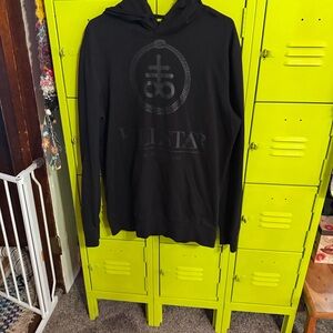 Killstar Black Men's Hoodie